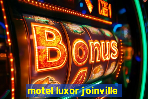 motel luxor joinville